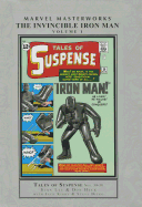 Marvel Masterworks: The Invincible Iron Man Volume 1
