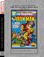 Marvel Masterworks: The Invincible Iron Man, Volume 10
