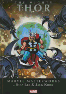 Marvel Masterworks: The Mighty Thor Volume 5
