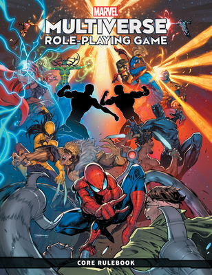 Marvel Multiverse Role-Playing Game: Core Rulebook - Forbeck, Matt, and Capps, Michael, and Coello, Iban