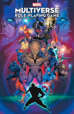 Marvel Multiverse Role-Playing Game: Playtest Rulebook - Forbeck, Matt, and Coello, Iban