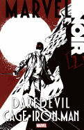 Marvel Noir: Daredevil/Cage/Iron Man