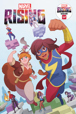 Marvel Rising - Wilson, G Willow, and North, Ryan, and Grayson, Devin