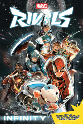 Marvel Rivals: Infinity - Allor, Paul, and Momoko, Peach, and Tokitokoro