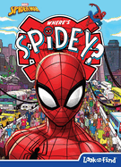 Marvel Spider-Man Where's Spidey?: Look and Find