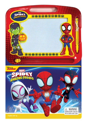 Marvel Spidey & Amaz Friends Learning Series - Phidal Publishing (Creator)