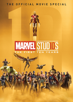 Marvel Studios: The First Ten Years - Titan