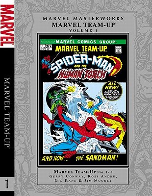 Marvel Team-Up, Volume 1 - Conway, Gerry (Text by), and Thomas, Roy (Text by)