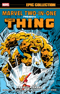 Marvel Two-In-One Epic Collection: Project Pegasus