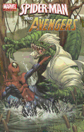 Marvel Universe Avengers: Spider-man And The Avengers