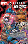Marvel Universe by Rob Liefeld Omnibus