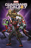 Marvel Universe: Guardians of the Galaxy