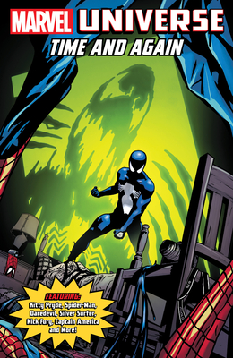 Marvel Universe: Time and Again - Rae, Cardinal, and Aco