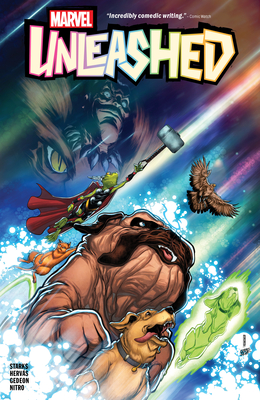 Marvel Unleashed - Starks, Kyle, and Baldeon, David