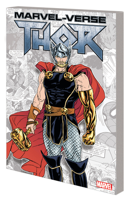 Marvel-Verse: Thor - Simonson, Louise, and Dauterman, Russell