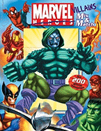 Marvel Villains Mix & Match