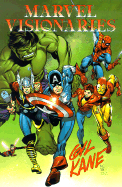 Marvel Visionaries Gil Kane Tpb