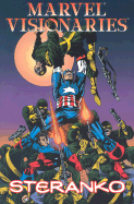 Marvel Visionaries Jim Steranko Tpb
