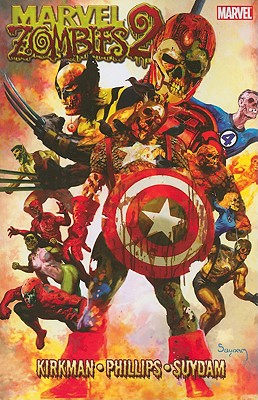 Marvel Zombies 2 - Kirkman, Robert (Text by)
