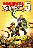 Marvel Zombies 5