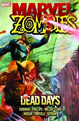 Marvel Zombies: Dead Days - 