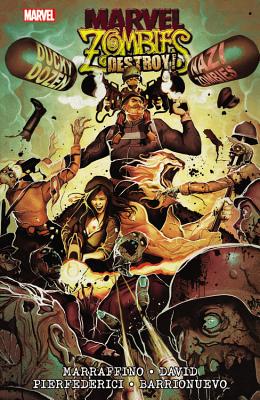 Marvel Zombies Destroy! - Marraffino, Frank (Text by), and David, Peter (Text by)