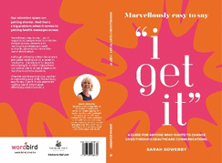 Marvellously easy to say "I get it"