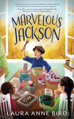 Marvelous Jackson - Bird, Laura Anne