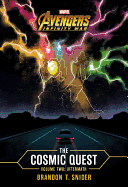 Marvel's Avengers: Infinity War: The Cosmic Quest Volume Two: Aftermath