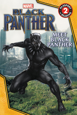Marvel's Black Panther: Meet Black Panther: Level 2 - Busse, R R