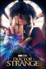 Marvel's Doctor Strange [Includes Digital Copy] [3D] [Blu-ray/DVD]