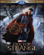 Marvel's Doctor Strange [Includes Digital Copy] [Blu-ray/DVD]