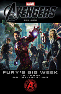 Marvel's The Avengers Prelude
