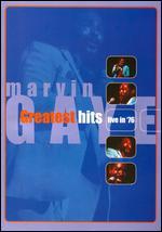 Marvin Gaye: Greatest Hits Live in '76