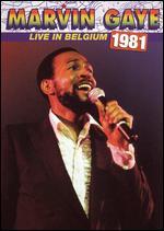 Marvin Gaye: Live in Belgium 1981