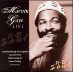 Marvin Gaye Live