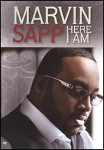 Marvin Sapp: Here I Am