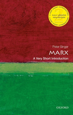 Marx: A Very Short Introduction - Singer, Peter