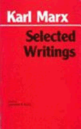 Marx: Selected Writings