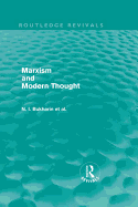 Marxism and modern thought