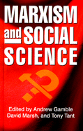 Marxism and Social Science