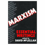 Marxism: Essential Writings
