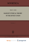 Marxist ethical theory in the Soviet Union