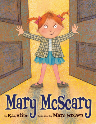 Mary McScary - Stine, R L