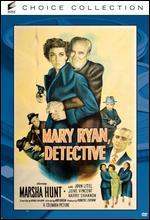 Mary Ryan, Detective