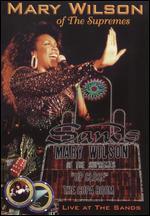Mary Wilson: Live at the Sands