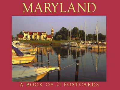 Maryland Postcard Book - Browntrout Publishers (Manufactured by)