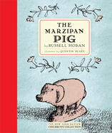 Marzipan Pig