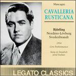 Mascagni:Cavalleria Rusicana