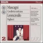 Mascagni: Cavalleria Rusticana; Leoncavallo: Pagliacci